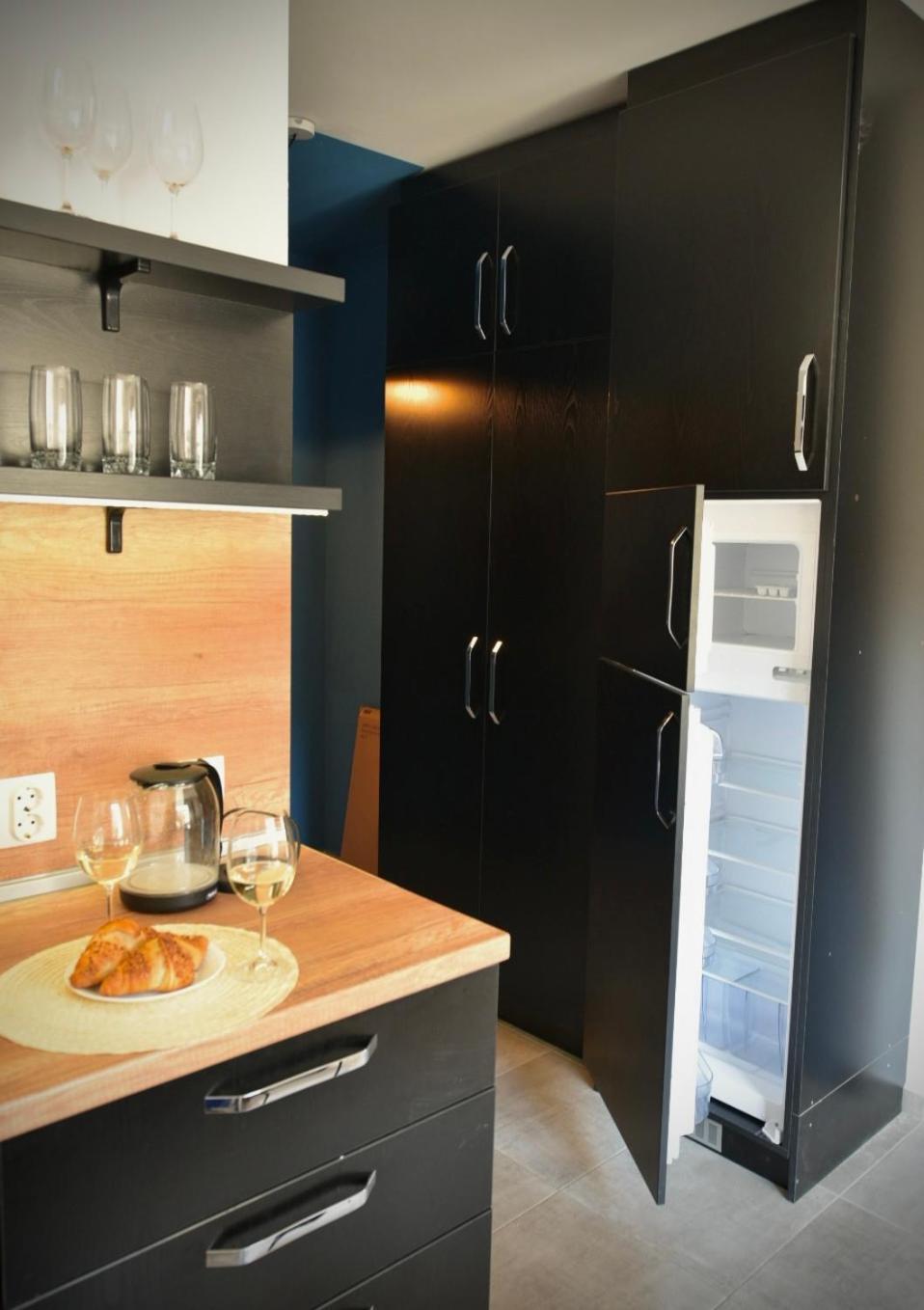 Cozy Apartment Slăntjev Brjag Exteriör bild