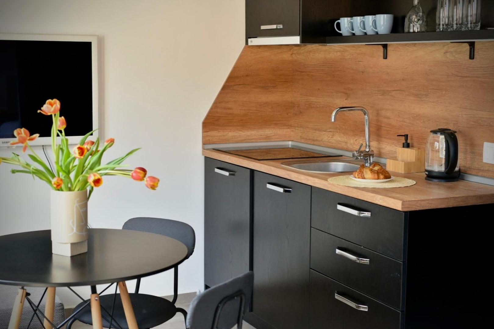 Cozy Apartment Slăntjev Brjag Exteriör bild