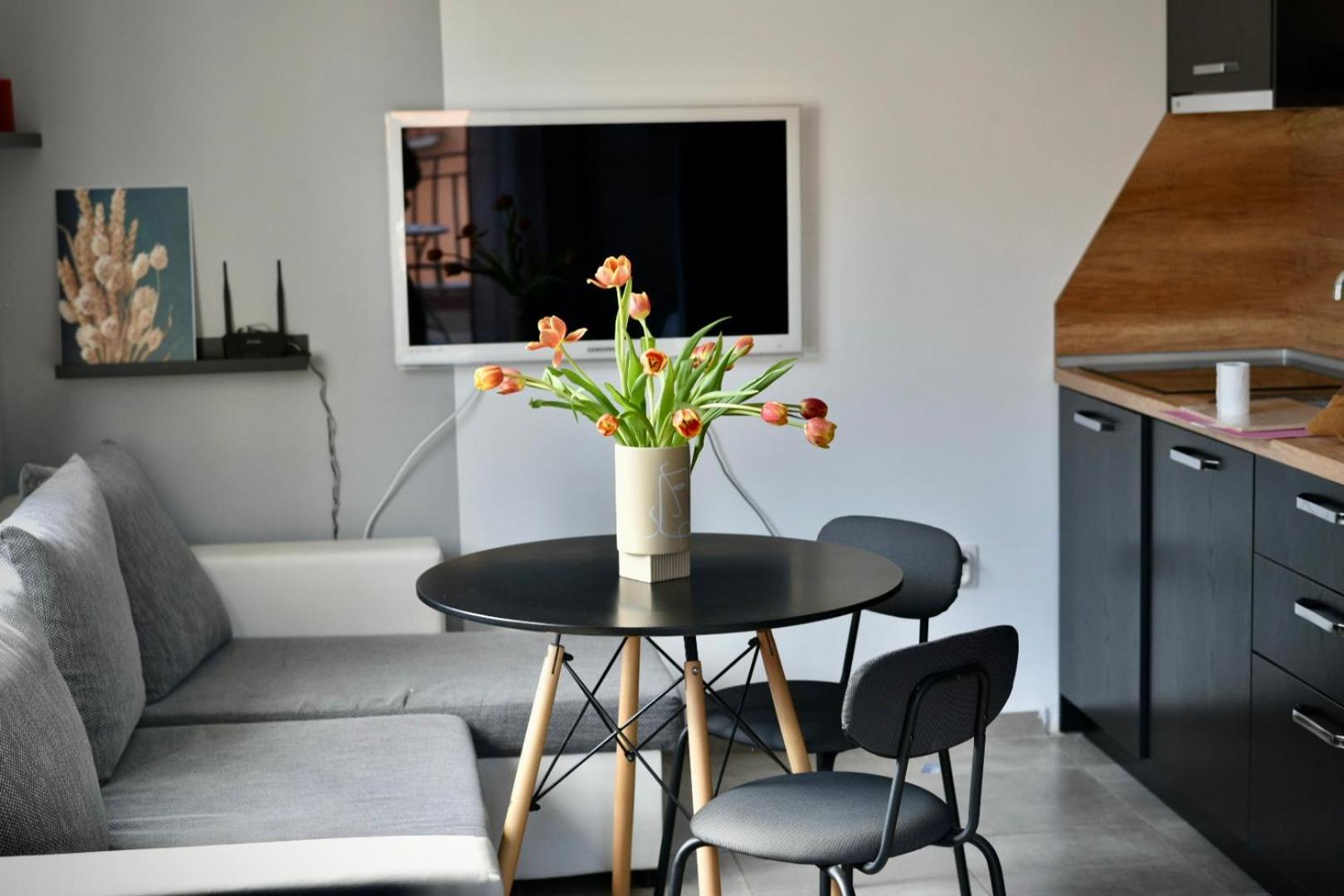 Cozy Apartment Slăntjev Brjag Exteriör bild